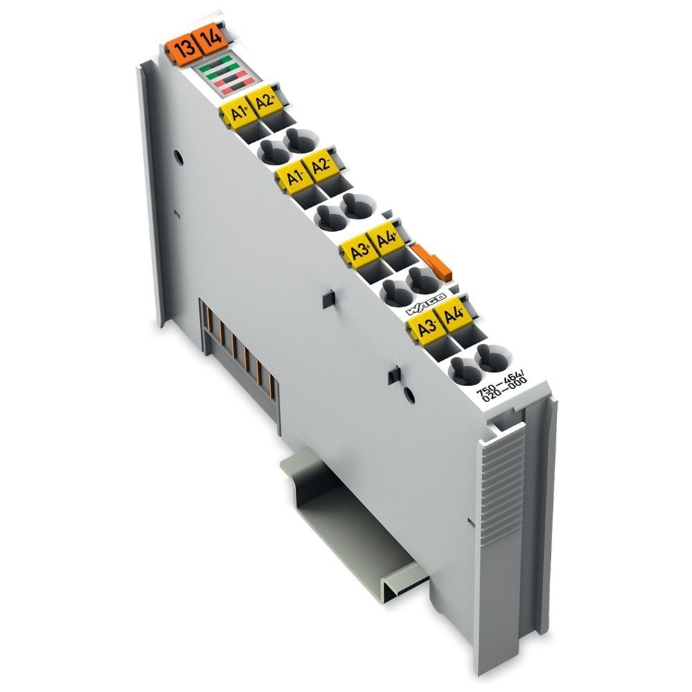 Wago Analogeingangsklemme 750-464/020-000 