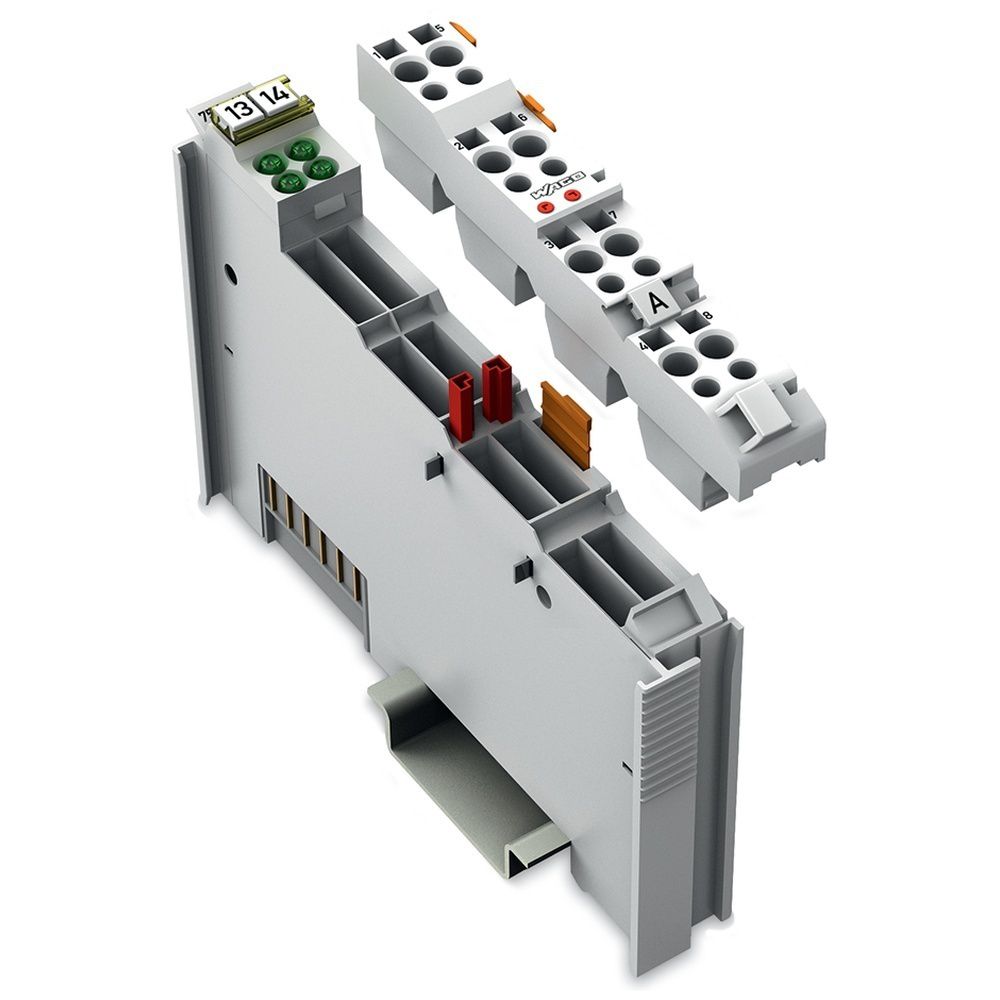 Wago Frequenzzähler 753-404/000-003 