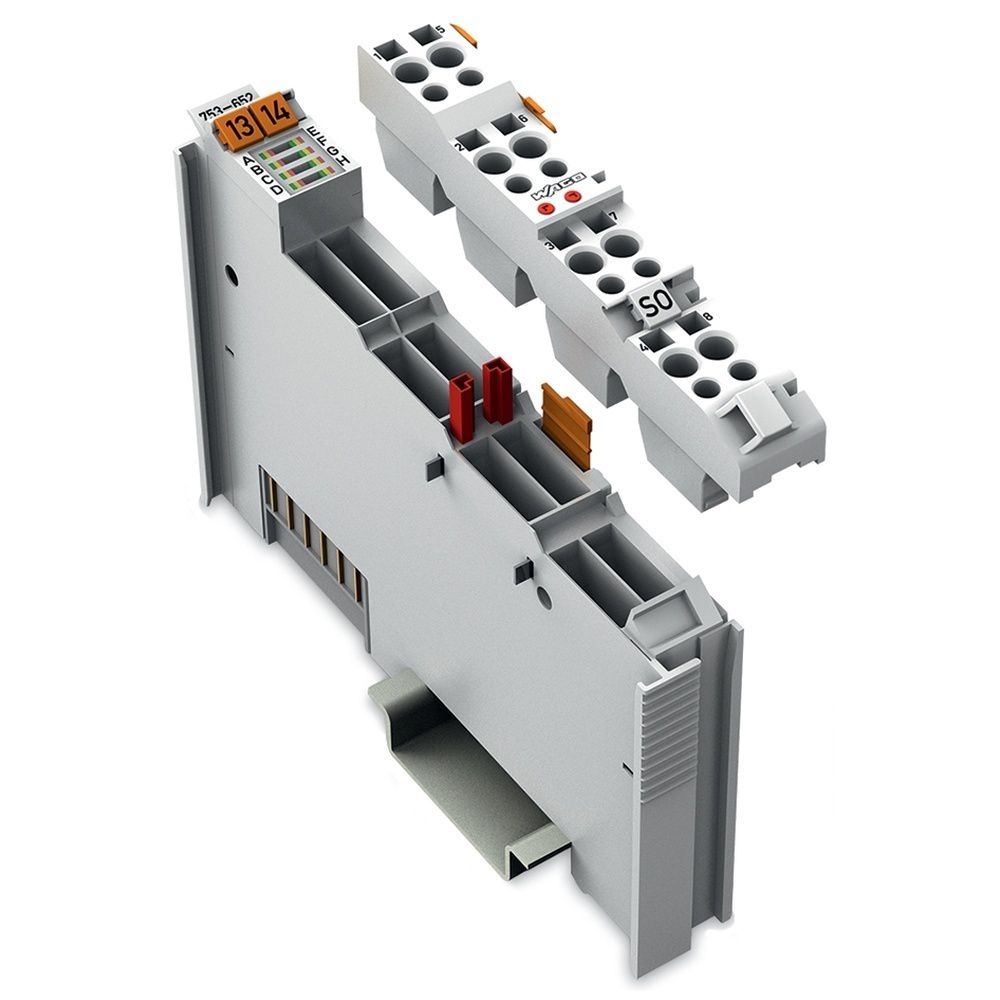 Wago Serielle Schnittstelle 753-652 