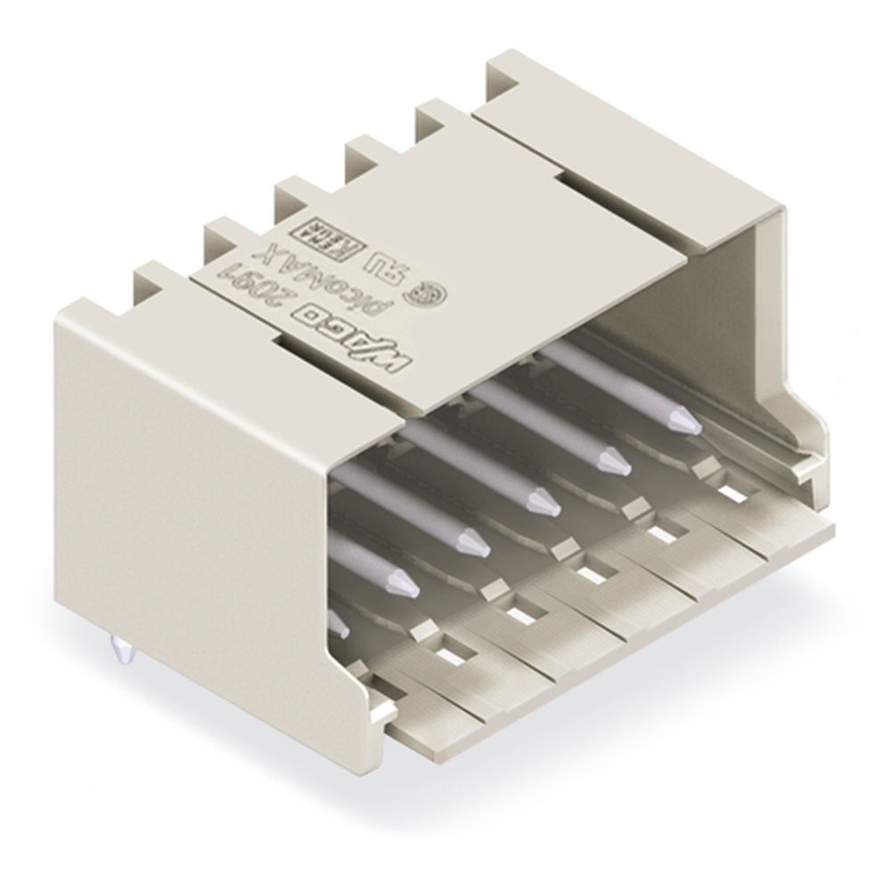 Wago Stiftleiste 2091-1422/200-000/997-405 Preis per VPE von 260 Stück