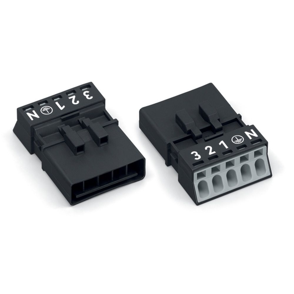 Wago Stecker 890-215 Preis per VPE von 50 Stück 