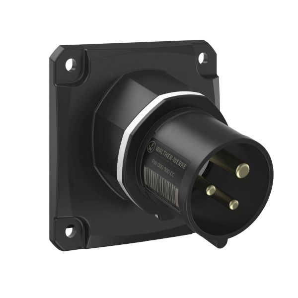 Walther-Werke CEE NEO Anbaustecker FW713311CC Preis per VPE von 10 Stück