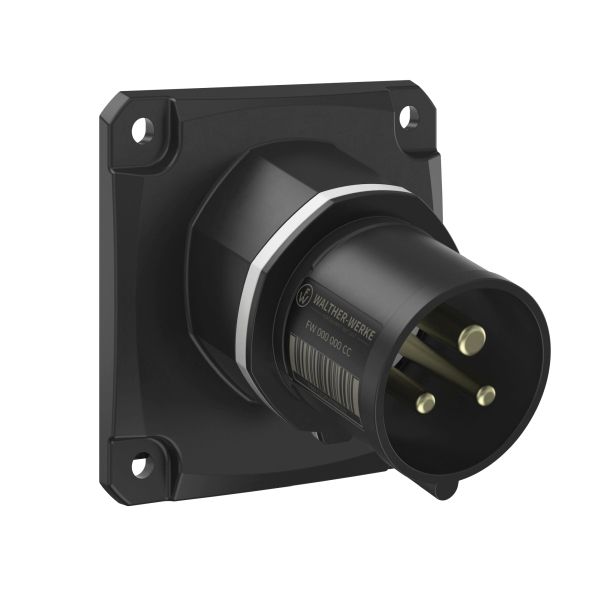 Walther-Werke CEE NEO Anbaustecker FW713312CC Preis per VPE von 10 Stück