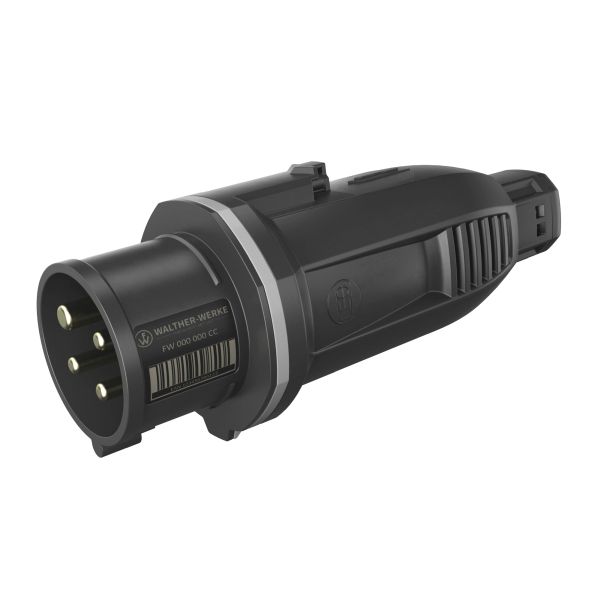 Walther-Werke CEE Stecker FW210401CC Preis per VPE von 10 Stück