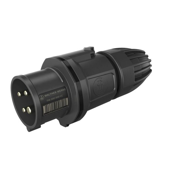 Walther-Werke CEE Stecker FW211408CC Preis per VPE von 10 Stück