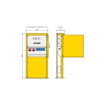 Walther-Werke Energiesäule 84401015