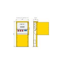 Walther-Werke Energiesäule 84401016