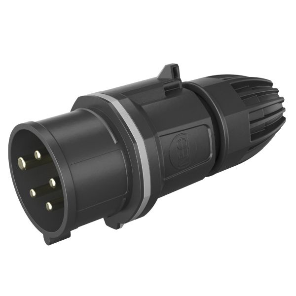 Walther-Werke CEE NEO Stecker FW211510SK Preis per VPE von 10 Stück