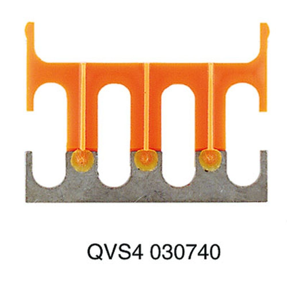 Weidmüller Querverbinder 1319260000 Typ QVS 2/4 SAKT4 Preis per VPE von 20 Stück