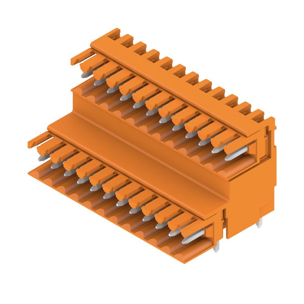 Weidmüller Leiterplattensteckverbinder 1642140000 Typ SLD 3.50 V/24/90 3.2SN OR BX Preis per VPE von 10 Stück