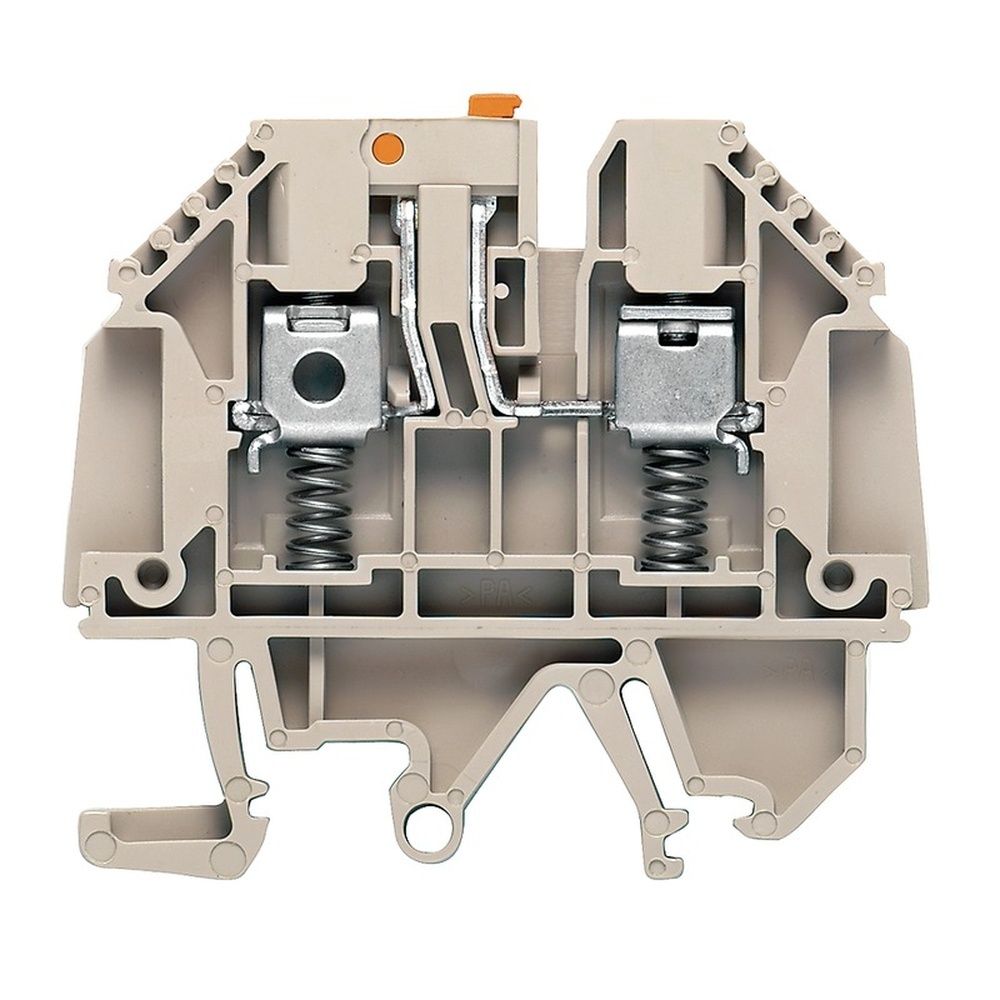 Weidmüller Prüftrennklemme 7910360000 Typ WTR4 SL/EN Preis per VPE von 50 Stück