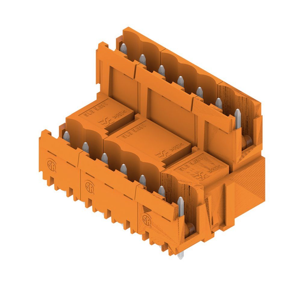 Weidmüller Leiterplattensteckverbinder 1726790000 Typ SLD 5.08V/14/180B 3.2SN OR BX Preis per VPE von 20 Stück