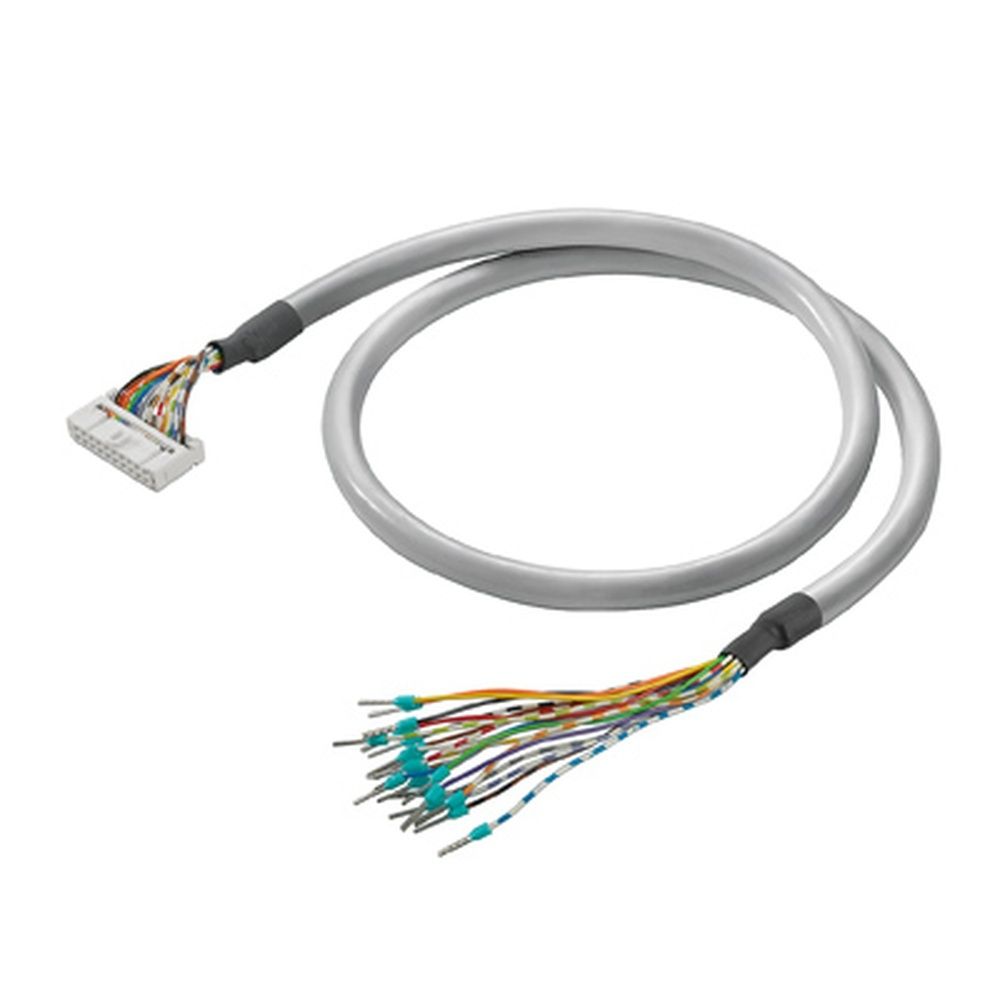 Weidmüller Kabel 1349790010 Typ PAC-UNIV-HE20-F-1M 