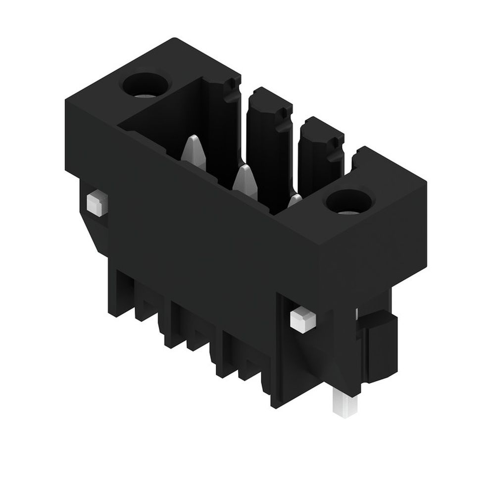 Weidmüller Leiterplattensteckverbinder 1805230000 Typ SL-SMT 3.50/03/180LF 1.5SN BK RL Preis per VPE von 265 Stück