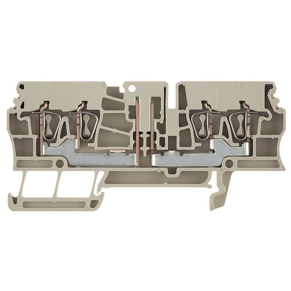 Weidmüller Prüftrennklemme 7920950000 Typ ZTR 2.5/4AN/O.TNHE Preis per VPE von 50 Stück