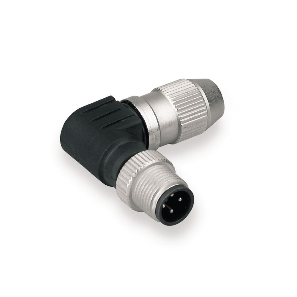 Weidmüller Stecker Buchse 1812870000 Typ SAISW-4-IDC M12 