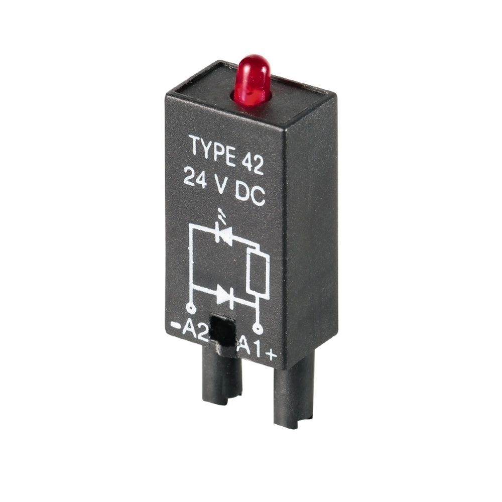 Weidmüller Freilaufdiode 8690940000 Typ RIM 1 6/230V Preis per VPE von 10 Stück