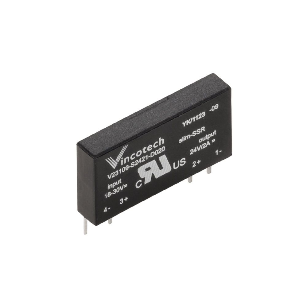 Weidmüller Halbleiterrelais 4064320000 Typ SSS RELAIS 5V/24V 0,1ADC Preis per VPE von 20 Stück