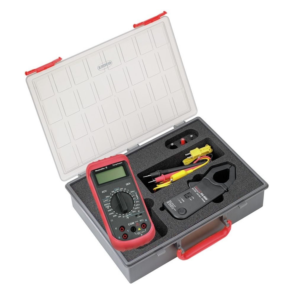 Weidmüller Multimeter 9427460000 Typ MG KIT CA 600 