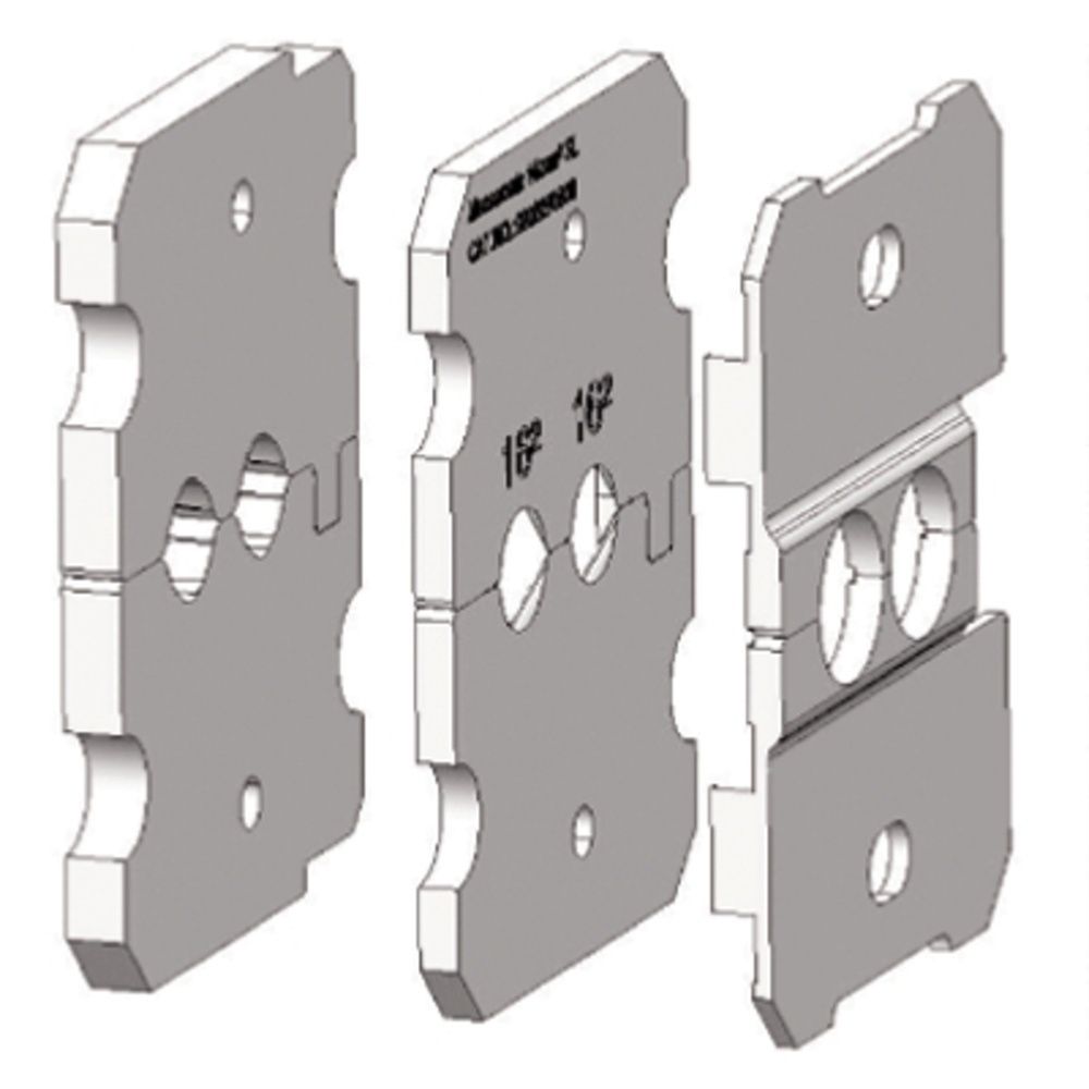 Weidmüller Einsatz 9202270000 Typ AIE multi-stripax 16 SL 