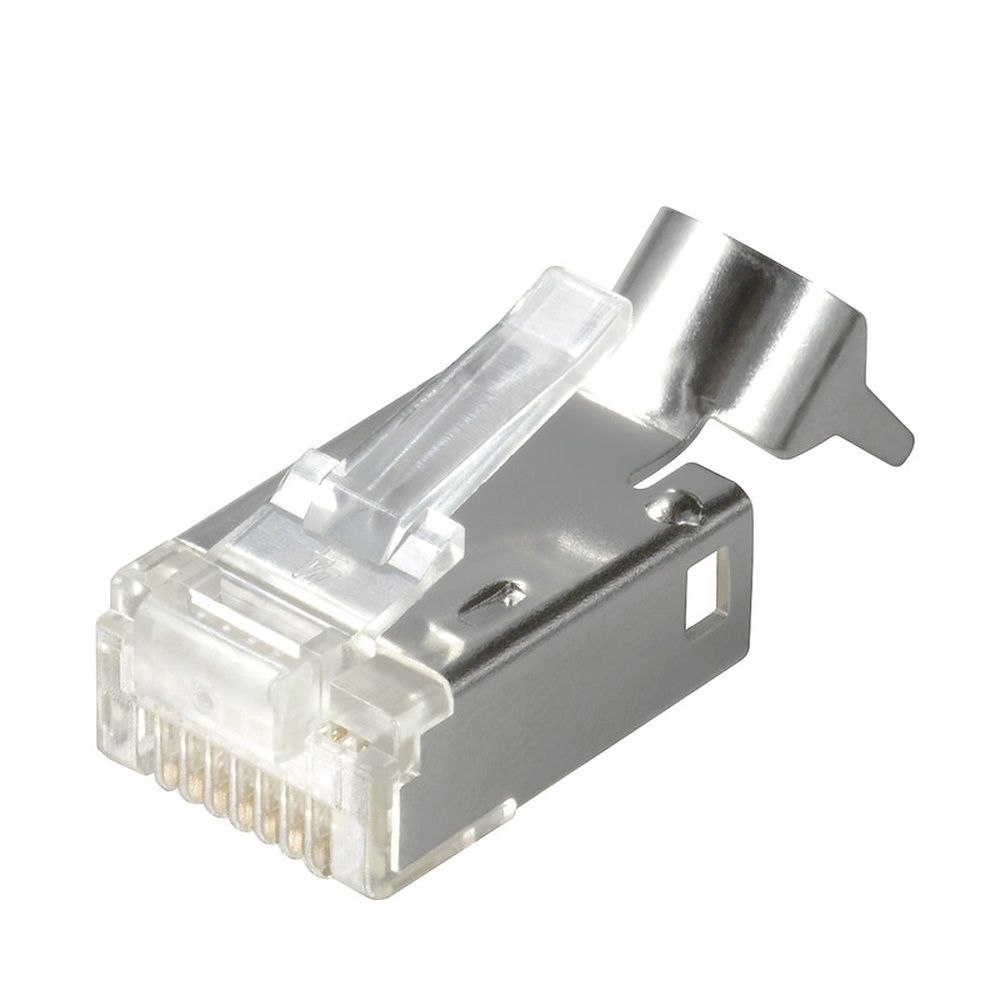 Weidmüller Stecker RJ45 1963580000 Typ IE-PM-RJ45-TH Preis per VPE von 100 Stück