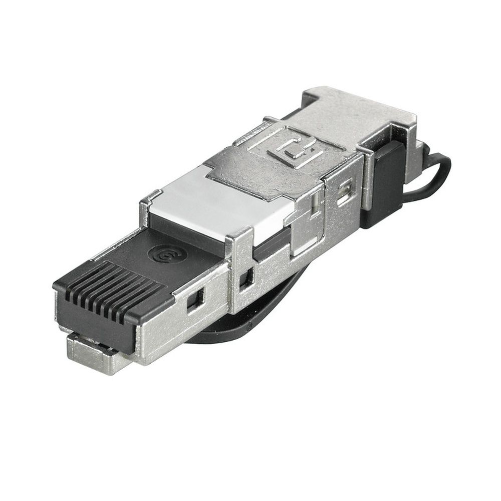 Weidmüller Stecker RJ45 1963600000 Typ IE-PS-RJ45-FH-BK