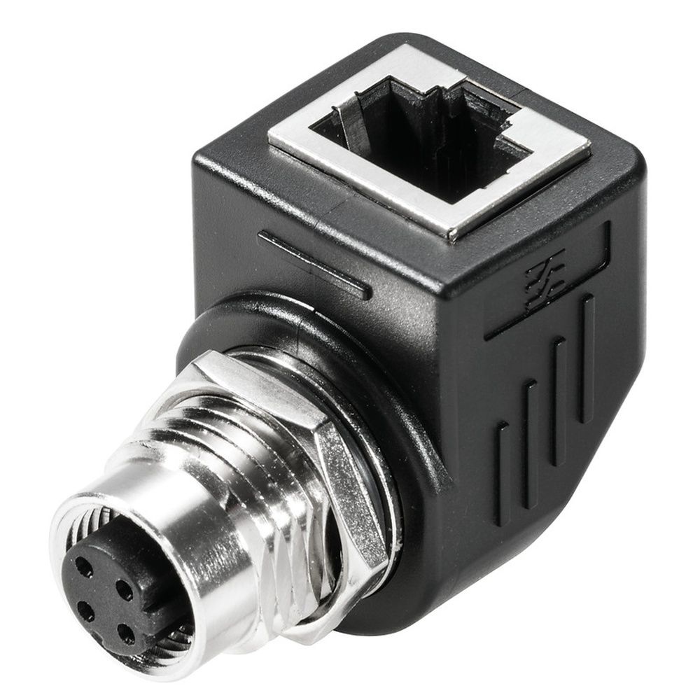 Weidmüller Adapter 8901630000 Typ IE-M12-ADAP A 