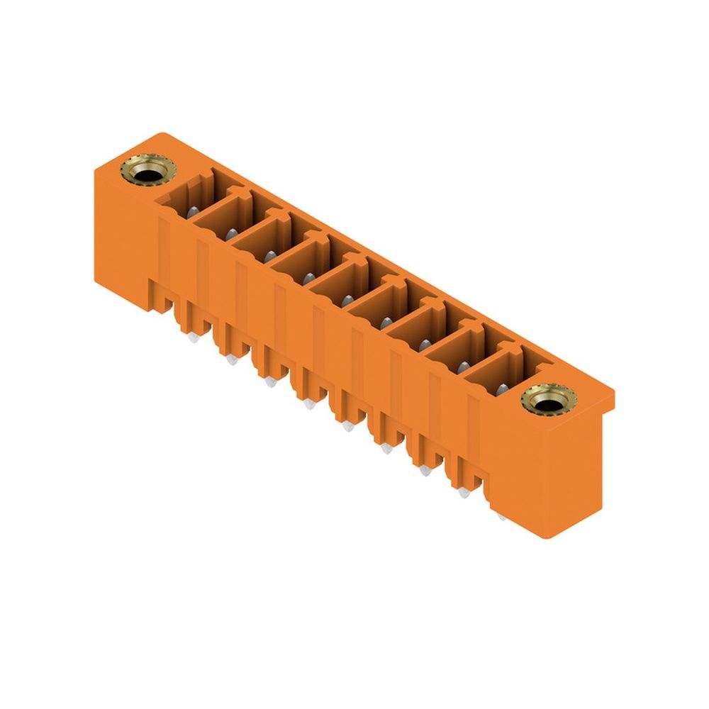 Weidmüller Leiterplattensteckverbinder 1943250000 Typ SC 3.81/09/180F 3.2SN OR BX Preis per VPE von 50 Stück