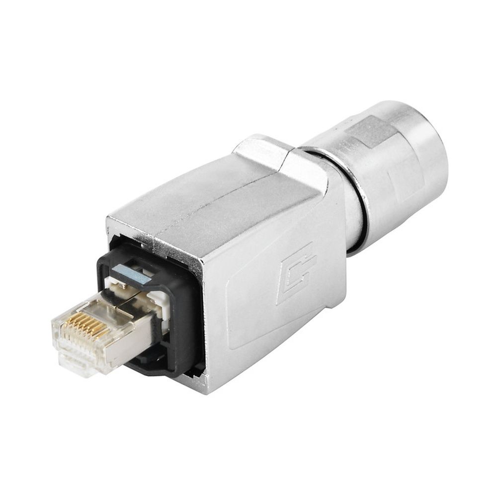 Weidmüller Stecker RJ45 1012160000 Typ IE-PS-V14M-RJ45-TH