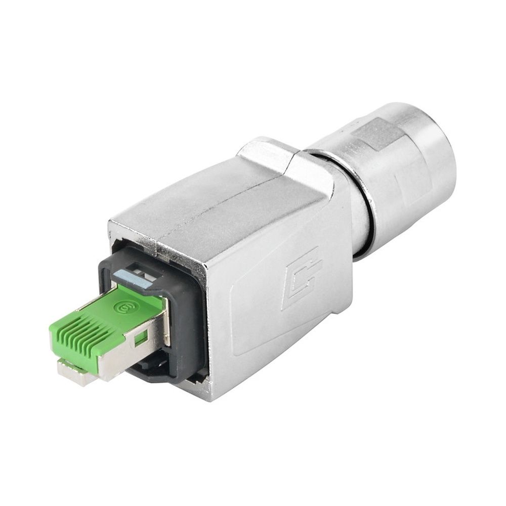 Weidmüller Stecker RJ45 1012170000 Typ IE-PS-V14M-RJ45-FH-P Preis per VPE von 10 Stück