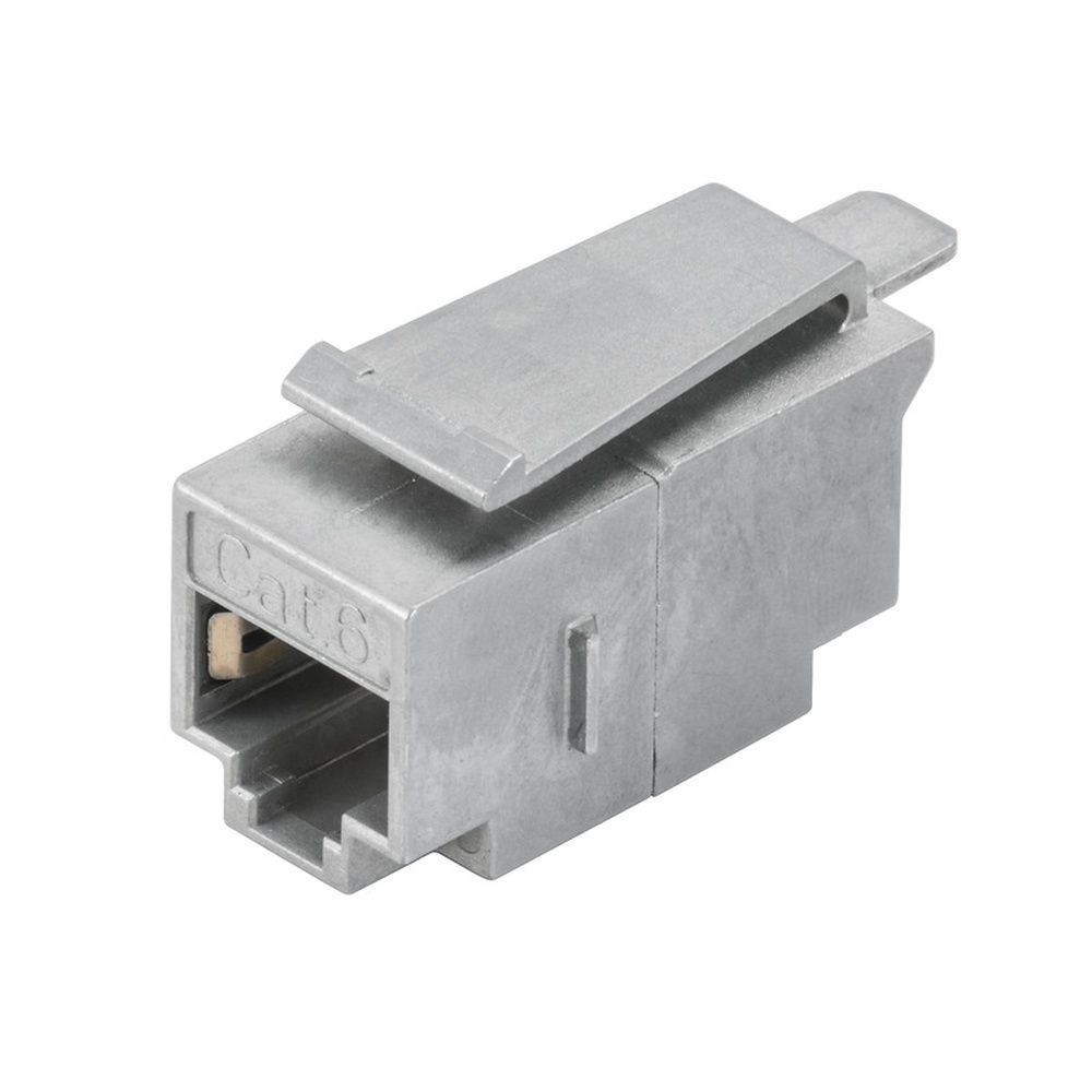 Weidmüller Einbauflansch 8952950000 Typ IE-XR-RJ45/RJ45-2 Preis per VPE von 24 Stück