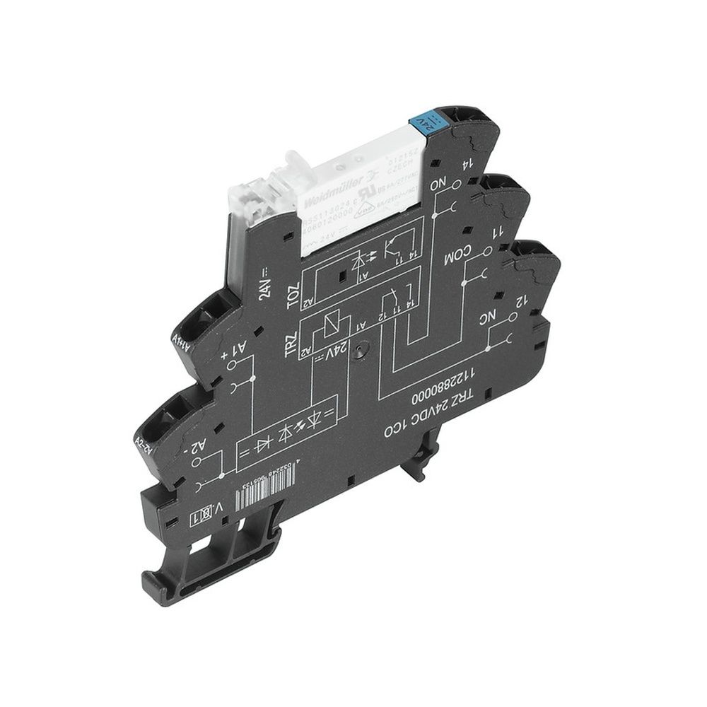 Weidmüller Relaiskoppler 1122870000 Typ TRZ 12VDC 1CO Preis per VPE von 10 Stück