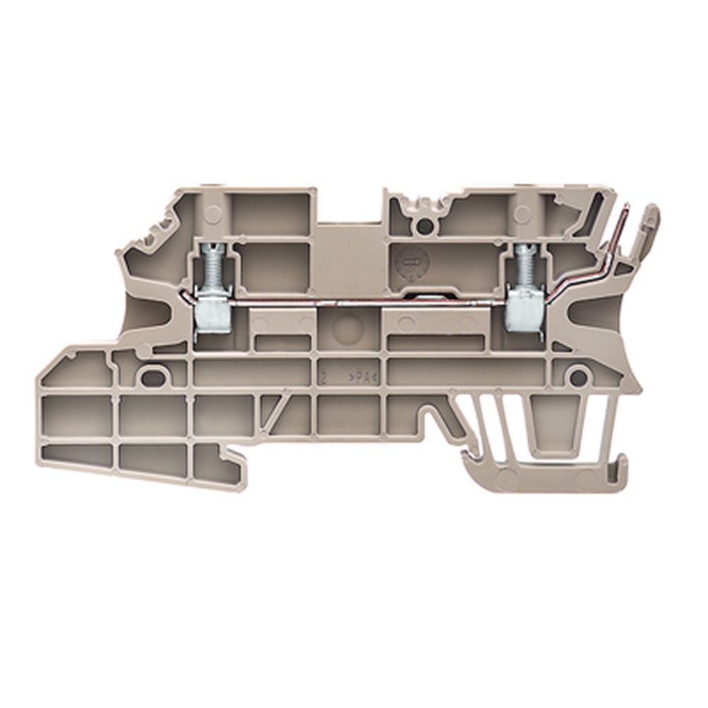 Weidmüller Reihenklemmen 1143050000 Typ WMF 2.5 BLZ Preis per VPE von 50 Stück