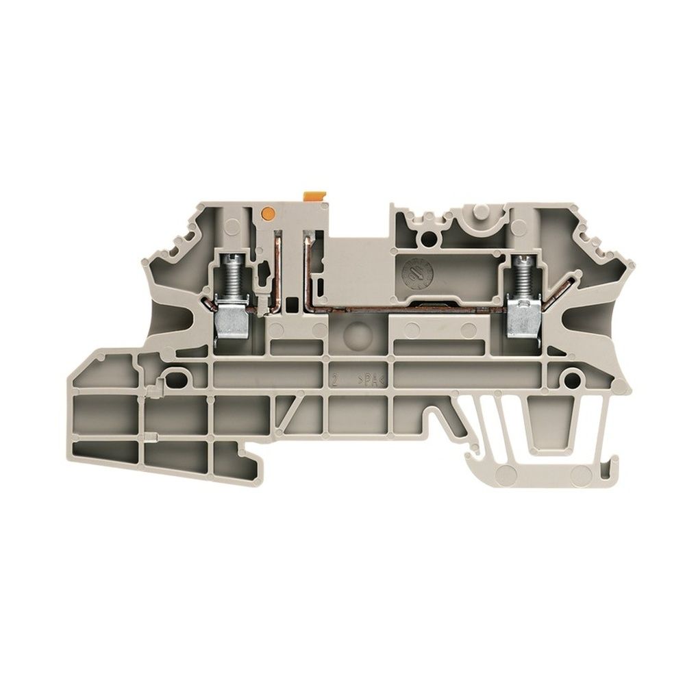 Weidmüller Prüftrennklemme 1143020000 Typ WMF 2.5 DI Preis per VPE von 50 Stück