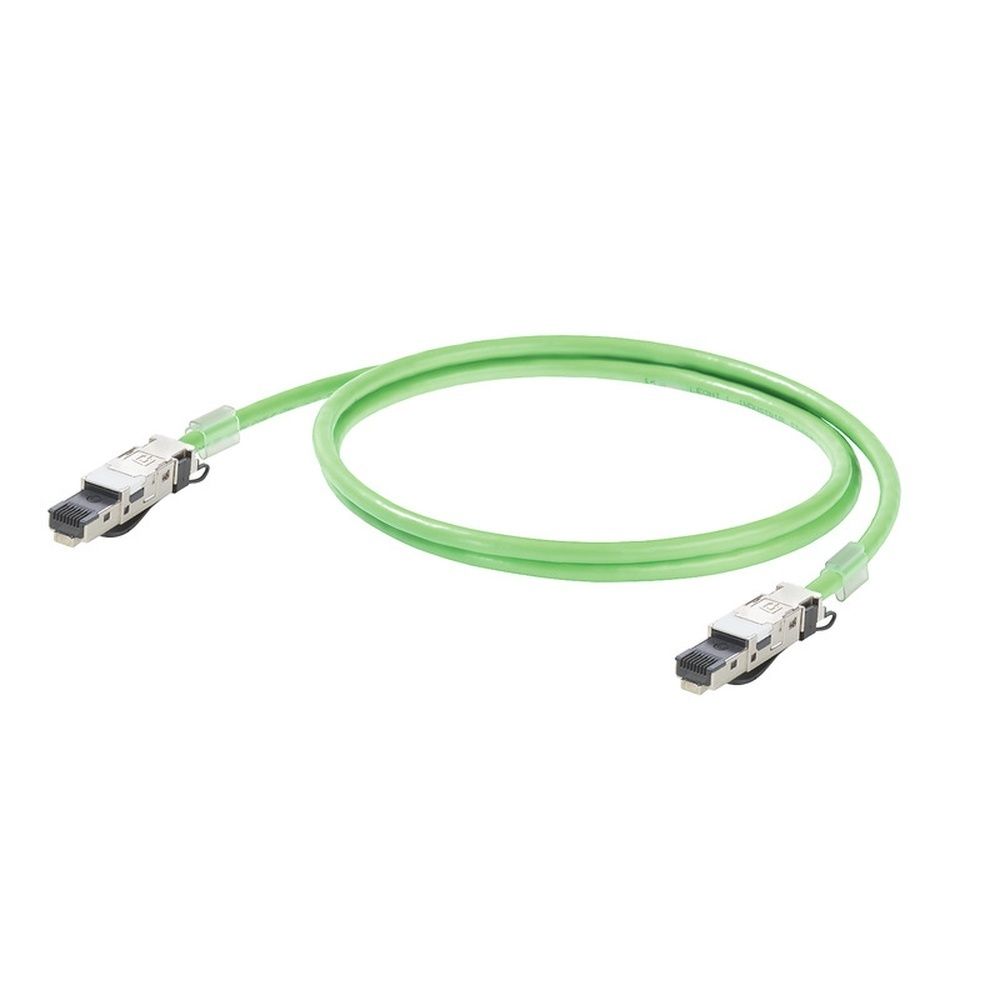 Weidmüller PROFINET Datenleitung 1191010003 Typ IE-C5DS4VG0003A20A20-E 