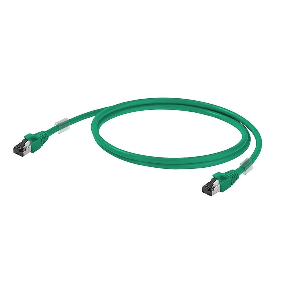 Weidmüller Patchkabel 1251590015 Typ IE-C6FP8LG0015M40M40-G 