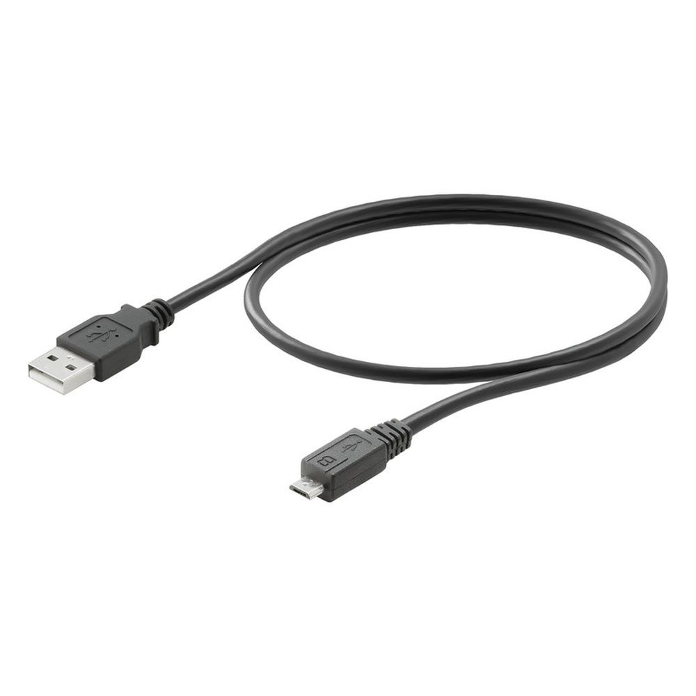 Weidmüller Kabel Patchkabel 1487980000 Typ IE-USB-A-MICRO-1.8M 