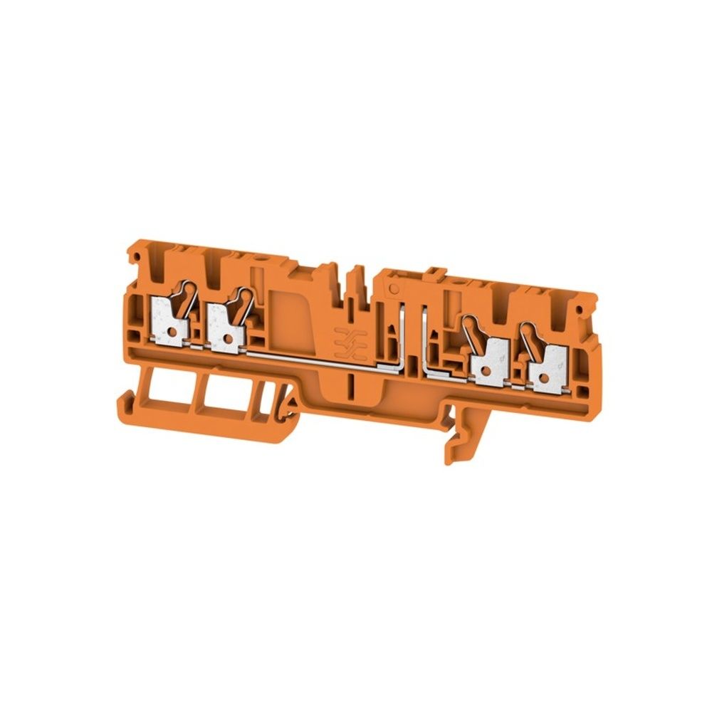 Weidmüller Reihenklemmen 1989880000 Typ ADT 2.5 4C OR Preis per VPE von 50 Stück