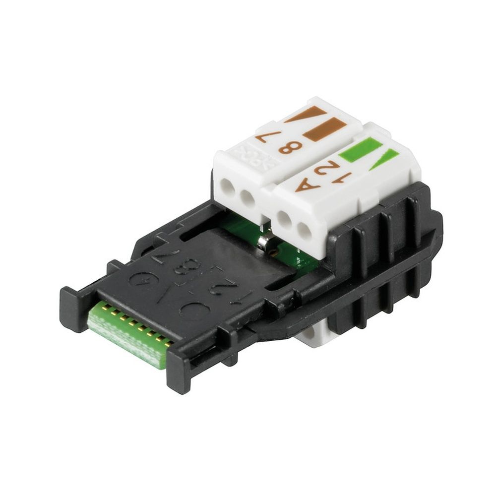 Weidmüller Ersatz Adernmanager 1992920000 Typ IE-PI-RJ45-FH-A-1.1 Preis per VPE von 30 Stück