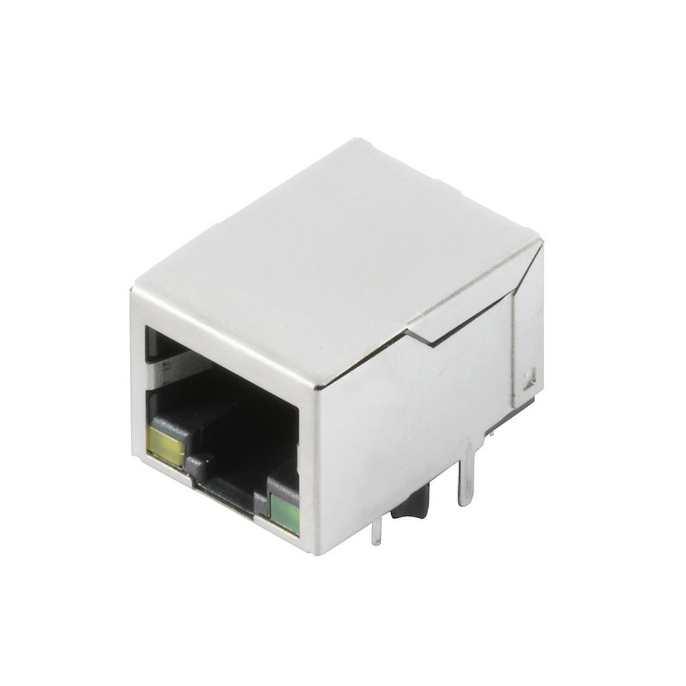 Weidmüller Anschlusselemente 2461060000 Typ IE-PCB-RJ45-T-C5AL4M Preis per VPE von 120 Stück