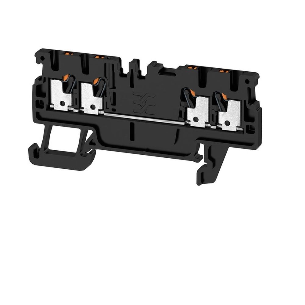 Weidmüller Reihenklemme 2534260000 Typ A4C 1.5 BK Preis per VPE von 100 Stück