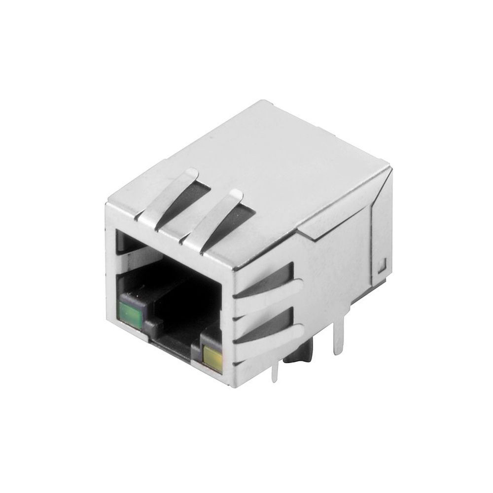 Weidmüller Ethernet Anschlusselemente 2544510000 Typ IE-PCB-RJ45-T-C6AL1MT Preis per VPE von 120 Stück