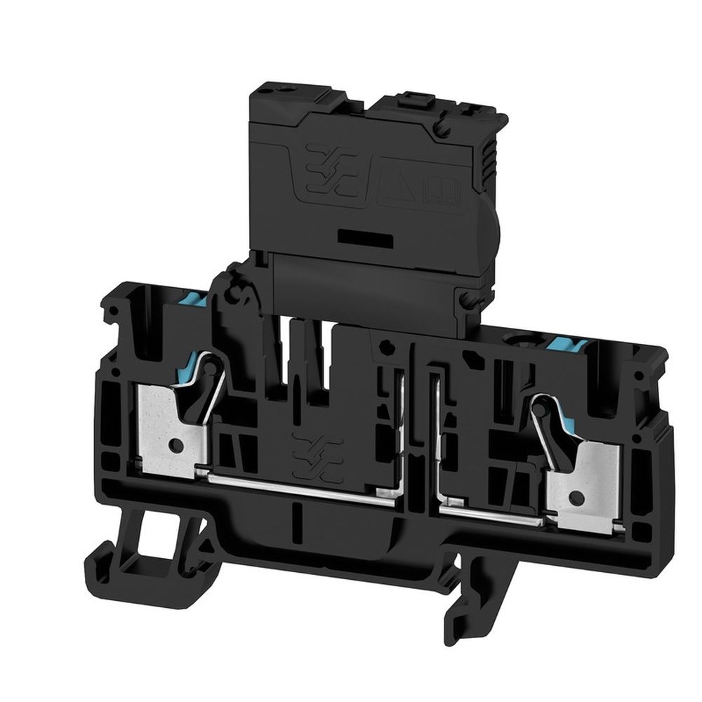 Weidmüller Reihenklemme 2548140000 Typ AFS 4 2C BK/BL Preis per VPE von 50 Stück