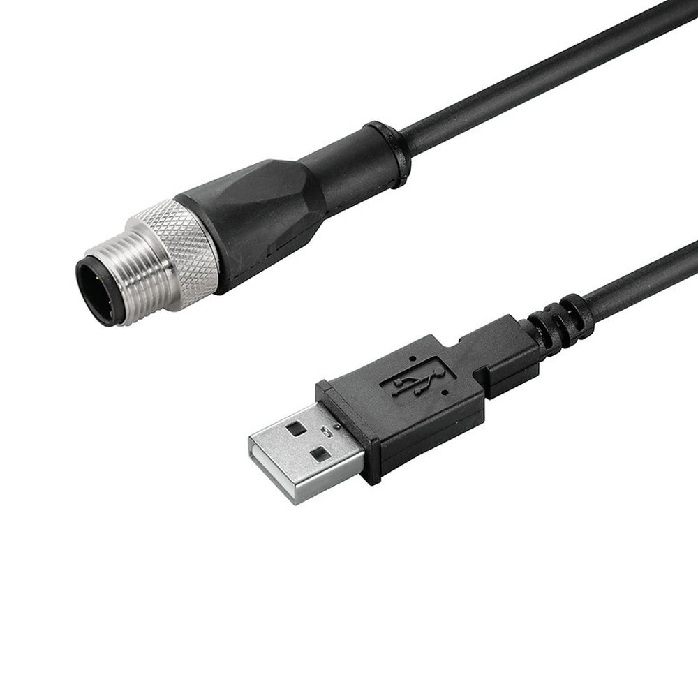 Weidmüller Datenleitung 2556580000 Typ SAIL-M12G-USB-1.0U