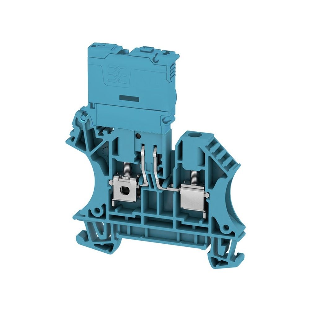 Weidmüller Reihenklemme 2562020000 Typ WFS 4 30-70V BL Preis per VPE von 50 Stück