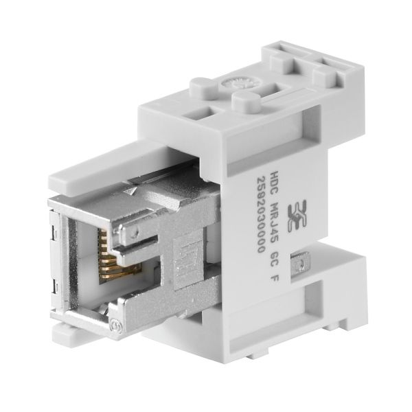 Weidmüller Modul Einsatz 2592030000 Typ HDC MRJ45 GC F 