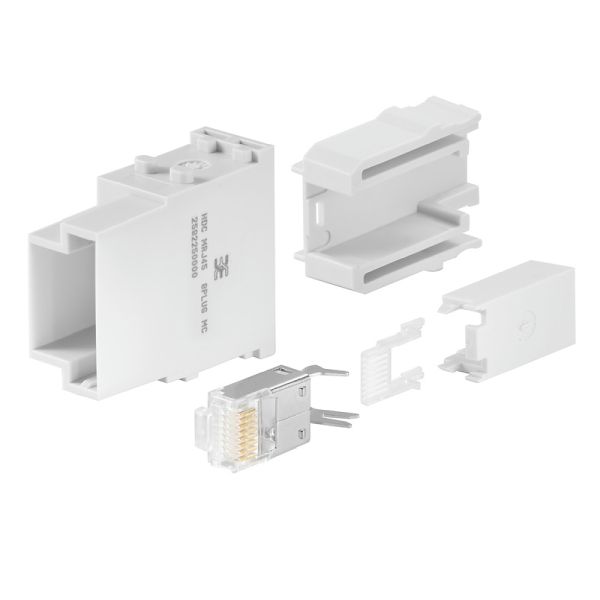 Weidmüller Modul Einsatz 2592250000 Typ HDC MRJ45 8PLUG MC 