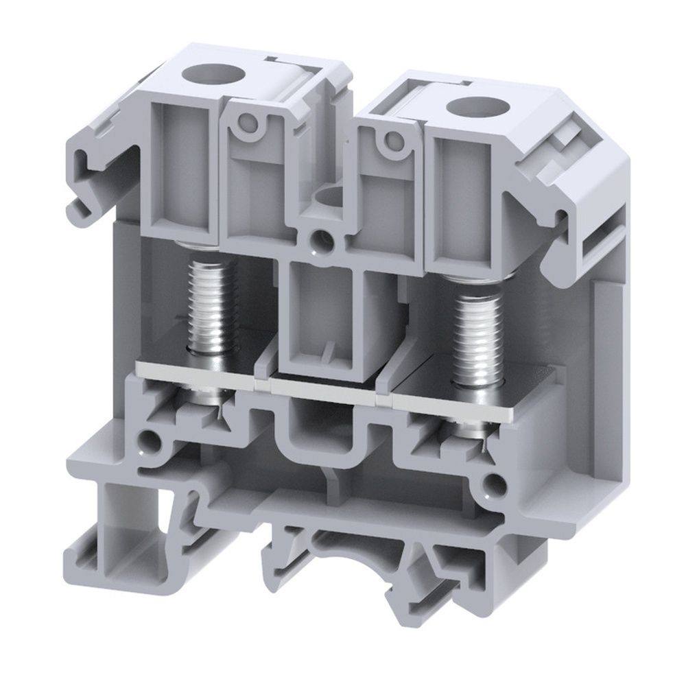 Weidmüller Reihenklemme 2614960000 Typ SRL 6 Preis per VPE von 50 Stück