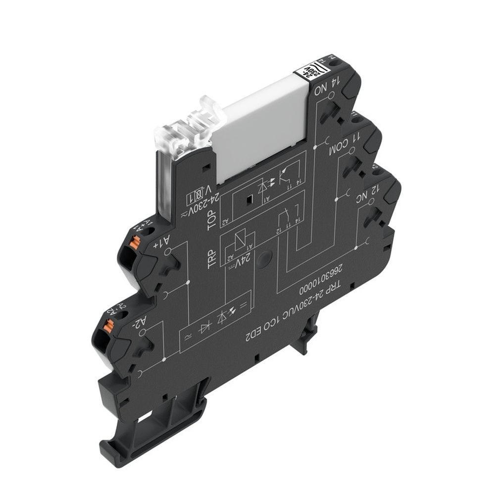 Weidmüller Relaiskoppler 2663010000 Typ TRP 24-230VUC 1CO ED2 Preis per VPE von 10 Stück