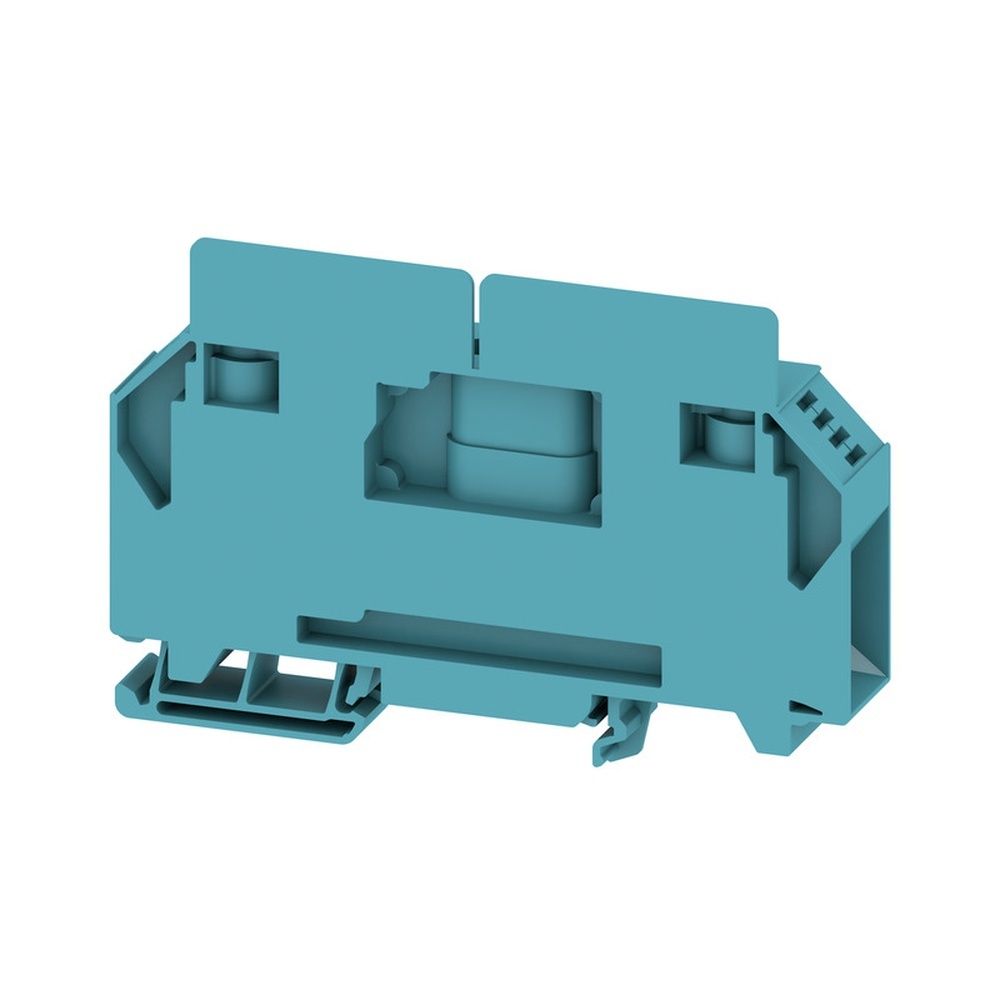 Weidmüller Trenn u. Messtrenn Reihenklemme 2699500000 Typ WTL 35/2STB BL Preis per VPE von 10 Stück